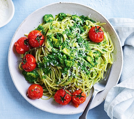 Avocado Pesto Pasta Coles