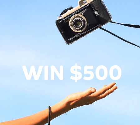 WIN* a $500 shopping spree