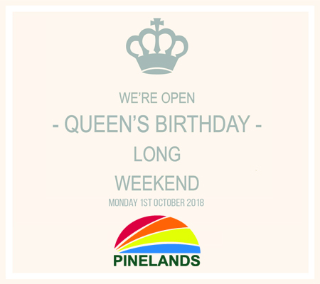 Queen's Birthday Public Holiday