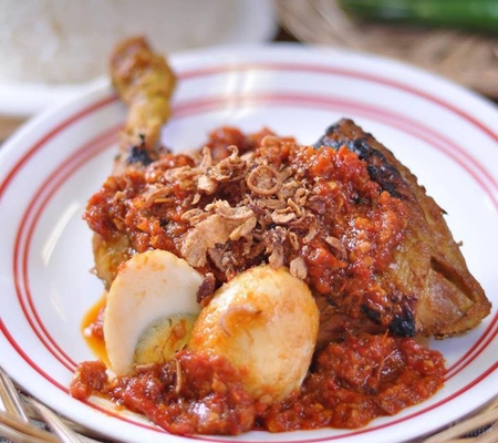 Ayam Bakar Bali