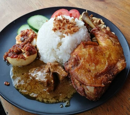 Nasi Campur