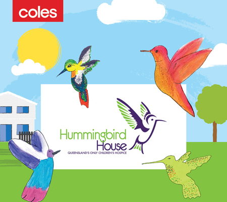 hummingbird house