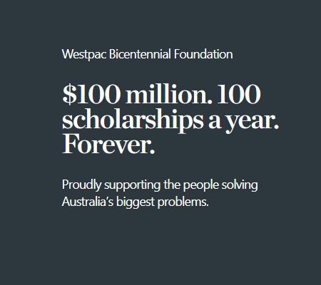 Westpac Future Leaders Scholarships