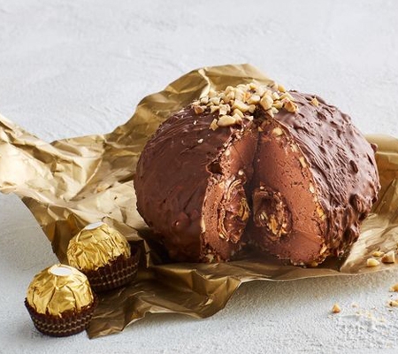 Giant Ferrero Rocher