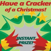 cracker christmas