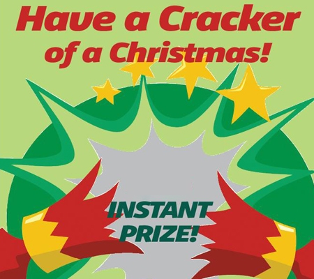 cracker christmas