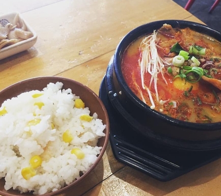 tofu stew