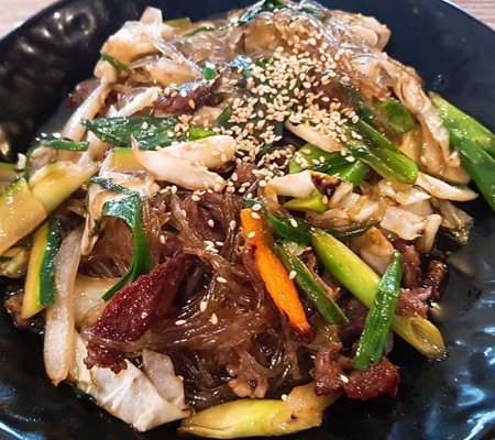 beef noodle